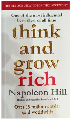 Think And Grow Rich(Paperback, Hill Napoleon)