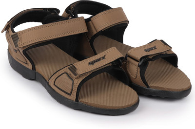 Sparx SS 9001 Men Sandals(Beige , 8)