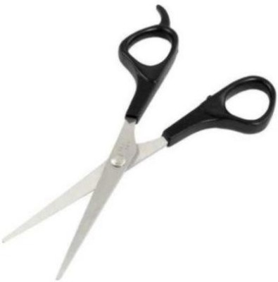SBTs Hair Cutting Scissors for men and Women (S.n-28) Scissors (Set of 1, Black) Scissors(Set of 1, Silver, Black)