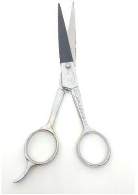 SBTs Barber Scissors for Salon use Scissors(Set of 1, Silver)