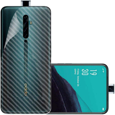 CASEHUNT Back Screen Guard for Oppo Reno2 F(Pack of 1)