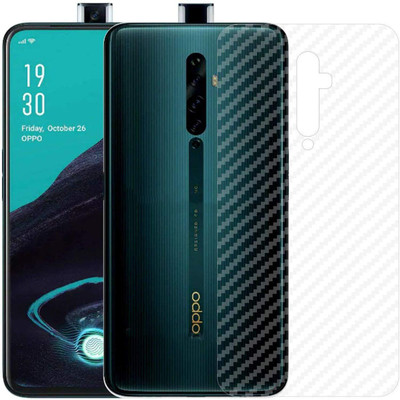CASEHUNT Back Screen Guard for Oppo Reno2 F(Pack of 1)