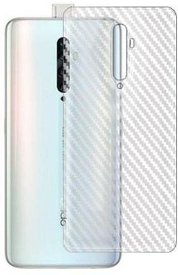 CASEHUNT Back Screen Guard for Oppo Reno2 F(Pack of 1)