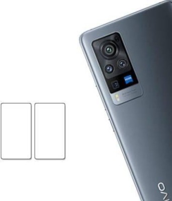 Auxom Camera Lens Protector for VIVO X60 PRO(Pack of 2)
