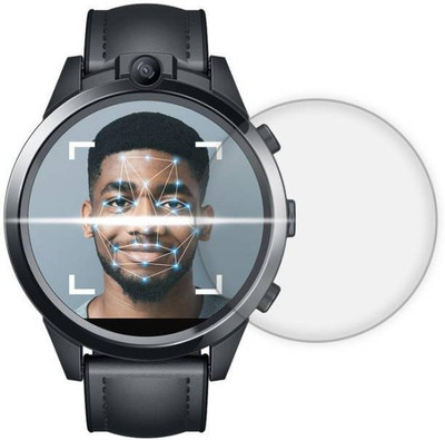 DEVOLD ENTERPRISES Screen Guard for Zeblaze THOR 5 PRO Watch(Pack of 1)