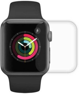 Rainbow enterprises Impossible Screen Guard for APPLE WATCH 3 42MM(Pack of 1)
