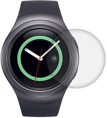 DEVOLD ENTERPRISES Screen Guard for Samsung Gear S2 Watch(Pack of 1)