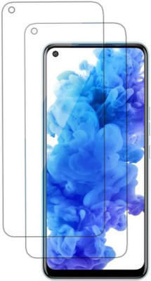 DASK Impossible Screen Guard for Tecno Camon 16(Pack of 2)