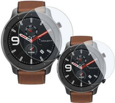 WARSI AYURVEDIC SHAFAKHANA Impossible Screen Guard for Amazfit GTR SmartWatch 42MM(Pack of 1)
