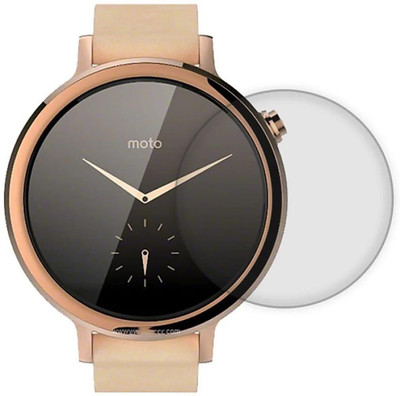 DOWRVIN Impossible Screen Guard for MOTO 360 42MM 2ND GEN(Pack of 1)