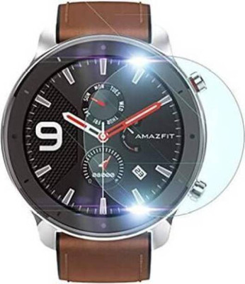 WARSI AYURVEDIC SHAFAKHANA Impossible Screen Guard for Amazfit GTR SmartWatch 47MM(Pack of 1)