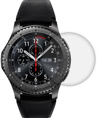 RAJFINCORP Impossible Screen Guard for Samsung Gear S3 Watch(Pack of 1)