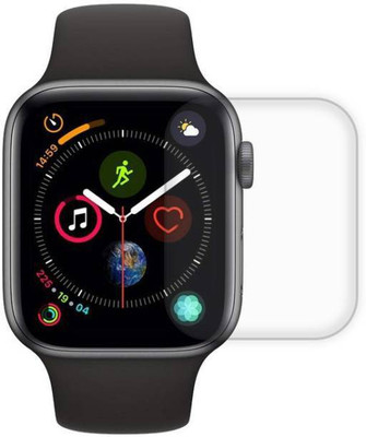 WARSI AYURVEDIC SHAFAKHANA Impossible Screen Guard for APPLE WATCH 4(Pack of 1)