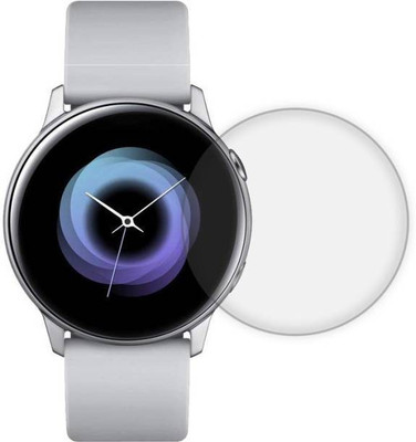 DEVOLD ENTERPRISES Screen Guard for Samsung Galaxy Watch Active(Pack of 1)
