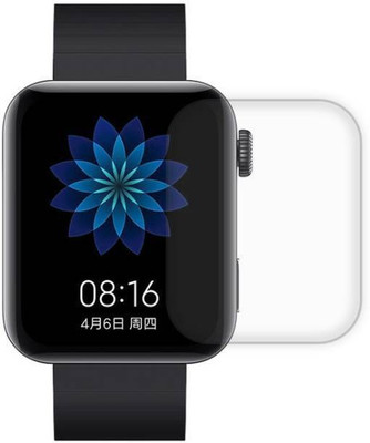 RAJFINCORP Impossible Screen Guard for MI WATCH(Pack of 1)