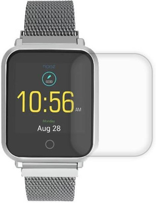 RAJFINCORP Impossible Screen Guard for NOISE COLORFIT PRO Watch(Pack of 1)