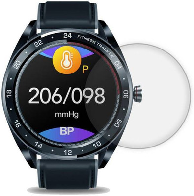GLASSTRENT Impossible Screen Guard for Zeblaze NEO Watch(Pack of 1)