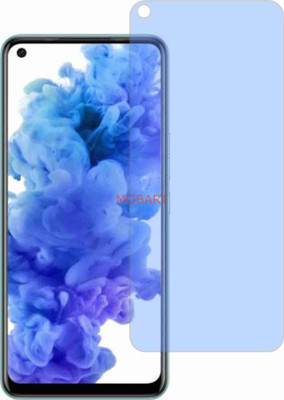 MOBART Tempered Glass Guard for TECNO CAMON 16S (Impossible AntiBlue Light)(Pack of 1)