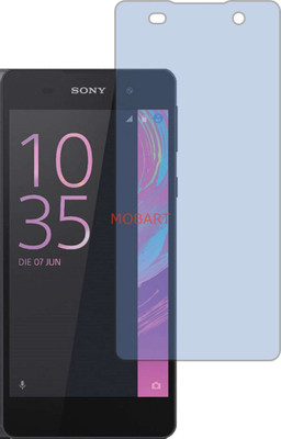 MOBART Tempered Glass Guard for SONY XPERIA E5 (Impossible AntiBlue Light)(Pack of 1)