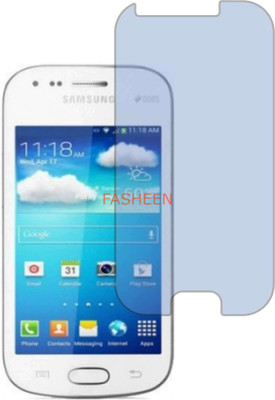 Fasheen Tempered Glass Guard for SAMSUNG GALAXY S DUOS 2 S7582 (Impossible AntiBlue Light)(Pack of 1)