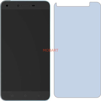MOBART Tempered Glass Guard for TECNO SPARK PRO (Impossible AntiBlue Light)(Pack of 1)