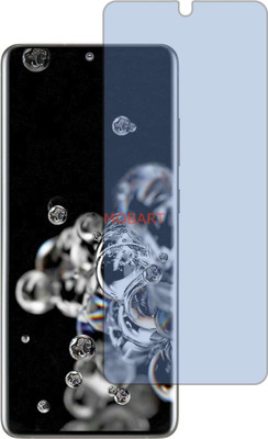 MOBART Tempered Glass Guard for SAMSUNG GALAXY S20 5G (Impossible AntiBlue Light)(Pack of 1)