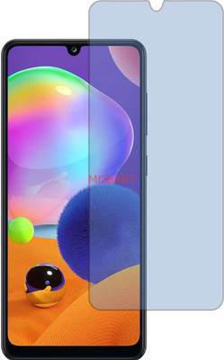 MOBART Tempered Glass Guard for SAMSUNG GALAXY A31 (SM-A315F) (Impossible AntiBlue Light)(Pack of 1)