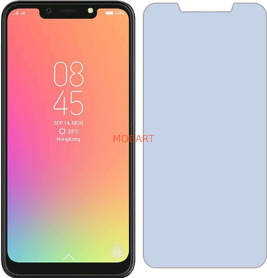 MOBART Tempered Glass Guard for TECNO CAMON 11 PRO (Impossible AntiBlue Light)(Pack of 1)