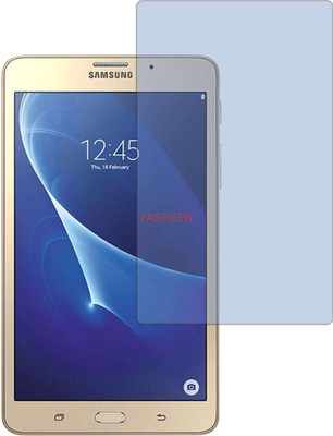 Fasheen Tempered Glass Guard for SAMSUNG GALAXY J MAX (Impossible AntiBlue Light)(Pack of 1)