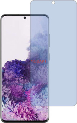 MOBART Tempered Glass Guard for SAMSUNG GALAXY S20 PLUS (Impossible AntiBlue Light)(Pack of 1)