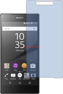 Fasheen Tempered Glass Guard for SONY XPERIA Z5 DUAL (Impossible AntiBlue Light)(Pack of 1)