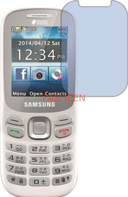 Fasheen Tempered Glass Guard for SAMSUNG METRO 313 (Impossible AntiBlue Light)(Pack of 1)