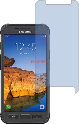 Fasheen Tempered Glass Guard for SAMSUNG GALAXY S7 ACTIVE (Impossible AntiBlue Light)(Pack of 1)