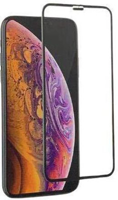 Protect+ Tempered Glass Guard for iPhone X and XS(Pack of 1)