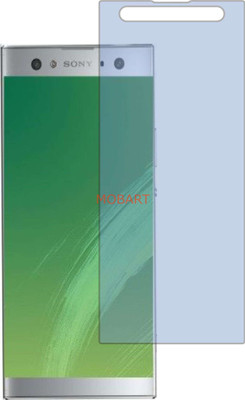 MOBART Tempered Glass Guard for SONY XPERIA XA3 (Impossible AntiBlue Light)(Pack of 1)