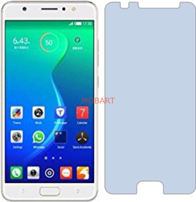 MOBART Tempered Glass Guard for TECNO I3 PRO (Impossible AntiBlue Light)(Pack of 1)