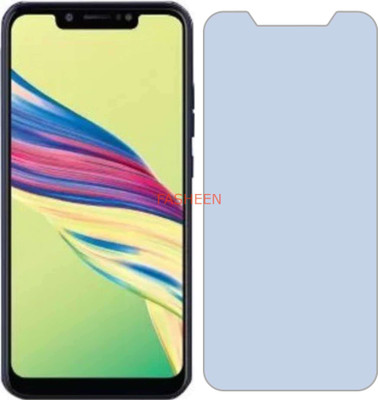Fasheen Tempered Glass Guard for TECNO CAMON I2 (Impossible AntiBlue Light)(Pack of 1)
