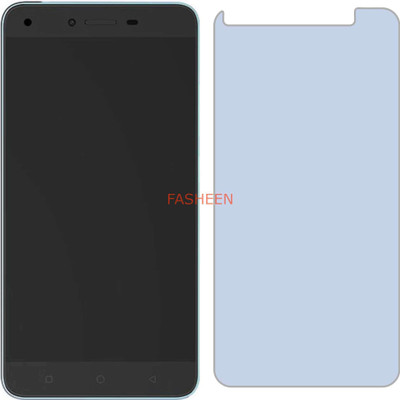 Fasheen Tempered Glass Guard for TECNO K8 (Impossible AntiBlue Light)(Pack of 1)