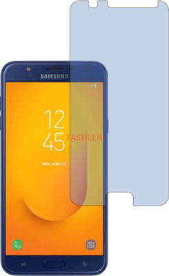Fasheen Tempered Glass Guard for SAMSUNG GALAXY J7 DUO (Impossible AntiBlue Light)(Pack of 1)