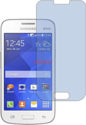 MOBART Tempered Glass Guard for SAMSUNG GALAXY STAR ADVANCE (Impossible AntiBlue Light)(Pack of 1)