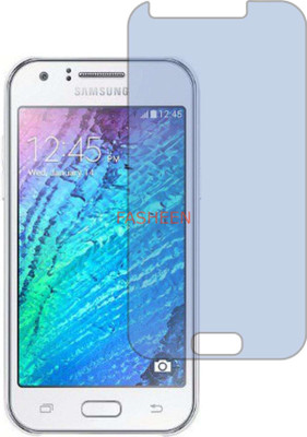 Fasheen Tempered Glass Guard for SAMSUNG GALAXY J1 (Impossible AntiBlue Light)(Pack of 1)