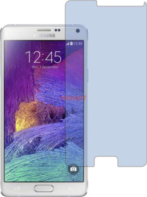 MOBART Tempered Glass Guard for SAMSUNG GALAXY NOTE 4 (Impossible AntiBlue Light)(Pack of 1)