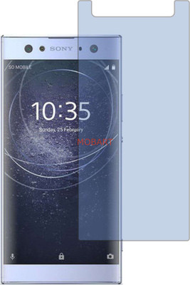 MOBART Tempered Glass Guard for SONY XPERIA XA2 ULTRA (Impossible AntiBlue Light)(Pack of 1)