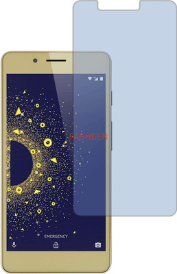 Fasheen Tempered Glass Guard for 10.OR D AIM GOLD 2 GB (Impossible AntiBlue Light)(Pack of 1)