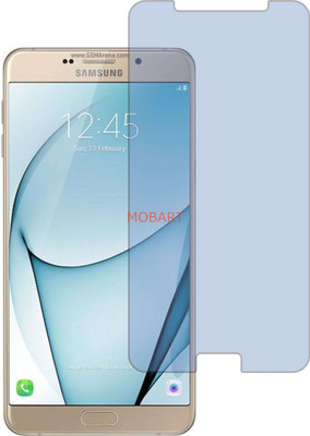 MOBART Tempered Glass Guard for SAMSUNG GALAXY A9 PRO 2016 (Impossible AntiBlue Light)(Pack of 1)