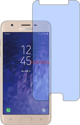 Fasheen Tempered Glass Guard for SAMSUNG J3 STAR (Impossible AntiBlue Light)(Pack of 1)