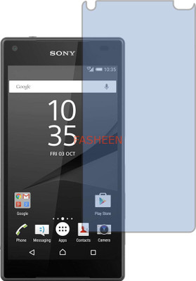 Fasheen Tempered Glass Guard for SONY XPERIA Z5 COMPACT (Impossible AntiBlue Light)(Pack of 1)
