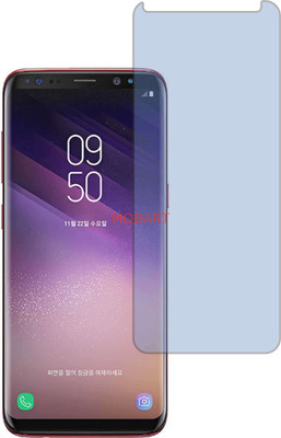 MOBART Tempered Glass Guard for SAMSUNG GALAXY S8 LITE (Impossible AntiBlue Light)(Pack of 1)