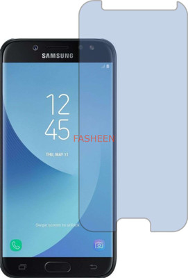 Fasheen Tempered Glass Guard for SAMSUNG GALAXY J5 2017 (Impossible AntiBlue Light)(Pack of 1)