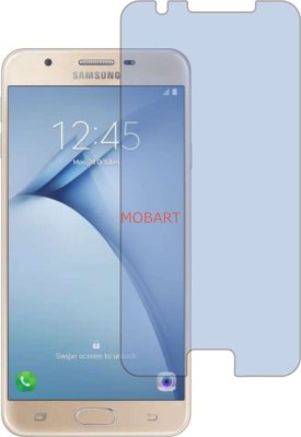 MOBART Tempered Glass Guard for SAMSUNG ON NXT (Impossible AntiBlue Light)(Pack of 1)